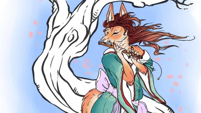 有没有一款音乐播放器，能连接nas音乐，创建音乐库，自动匹配歌词封面等等？类似infuse的概念呢？